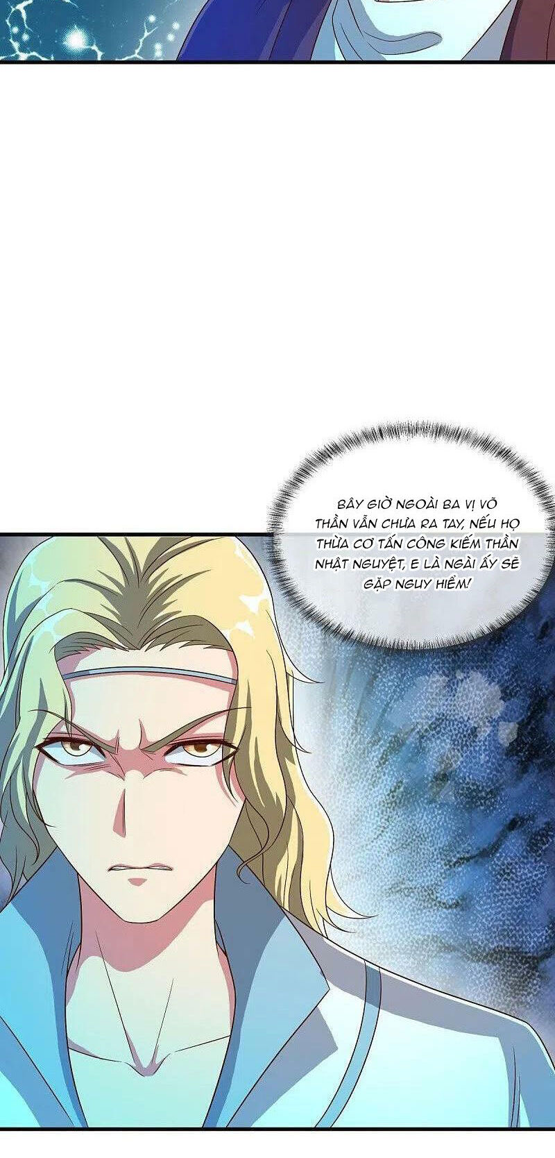 Chiến Hồn Tuyệt Thế Chapter 518 - Trang 2