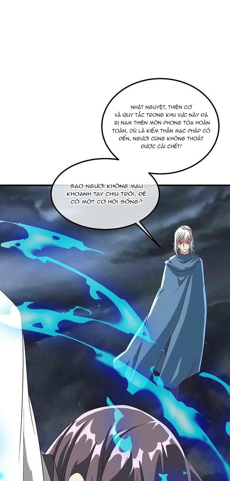 Chiến Hồn Tuyệt Thế Chapter 518 - Trang 2