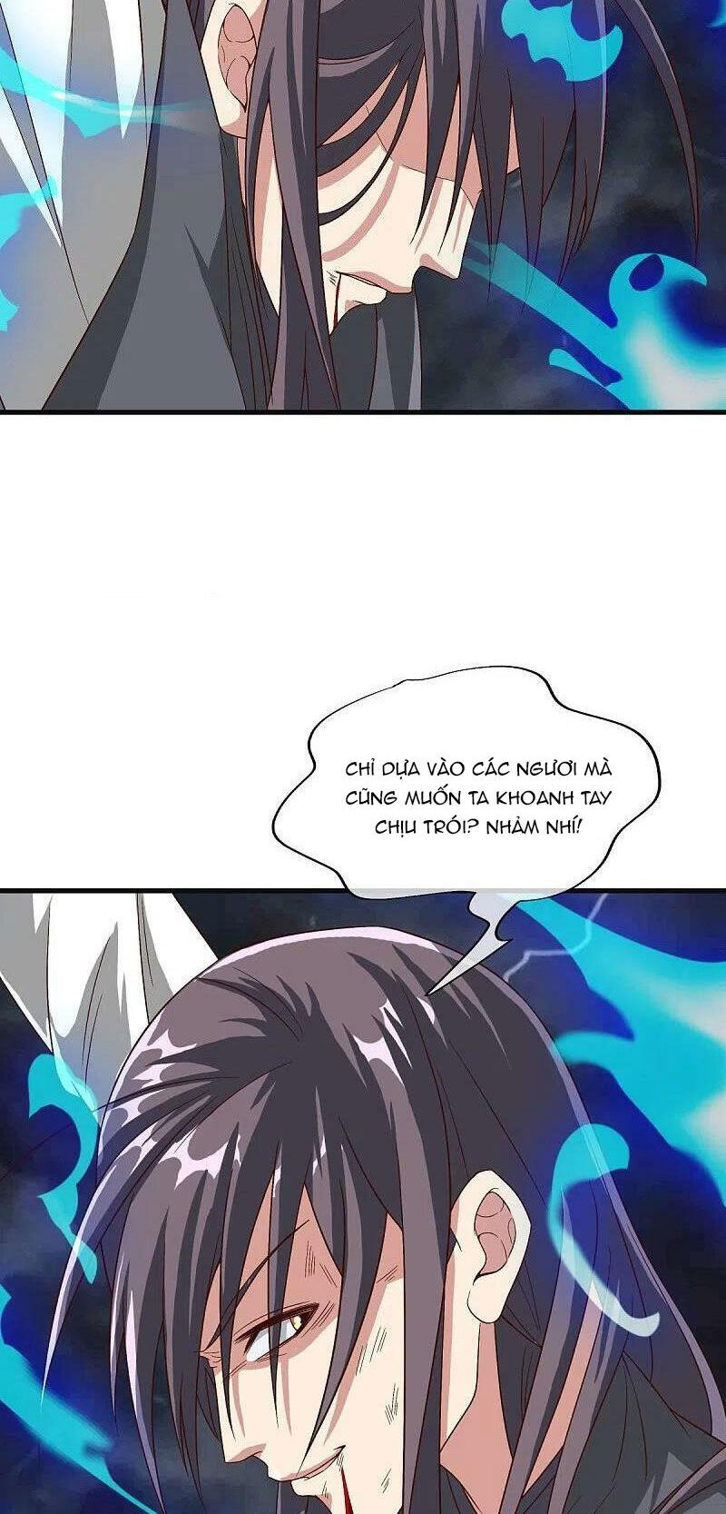 Chiến Hồn Tuyệt Thế Chapter 518 - Trang 2