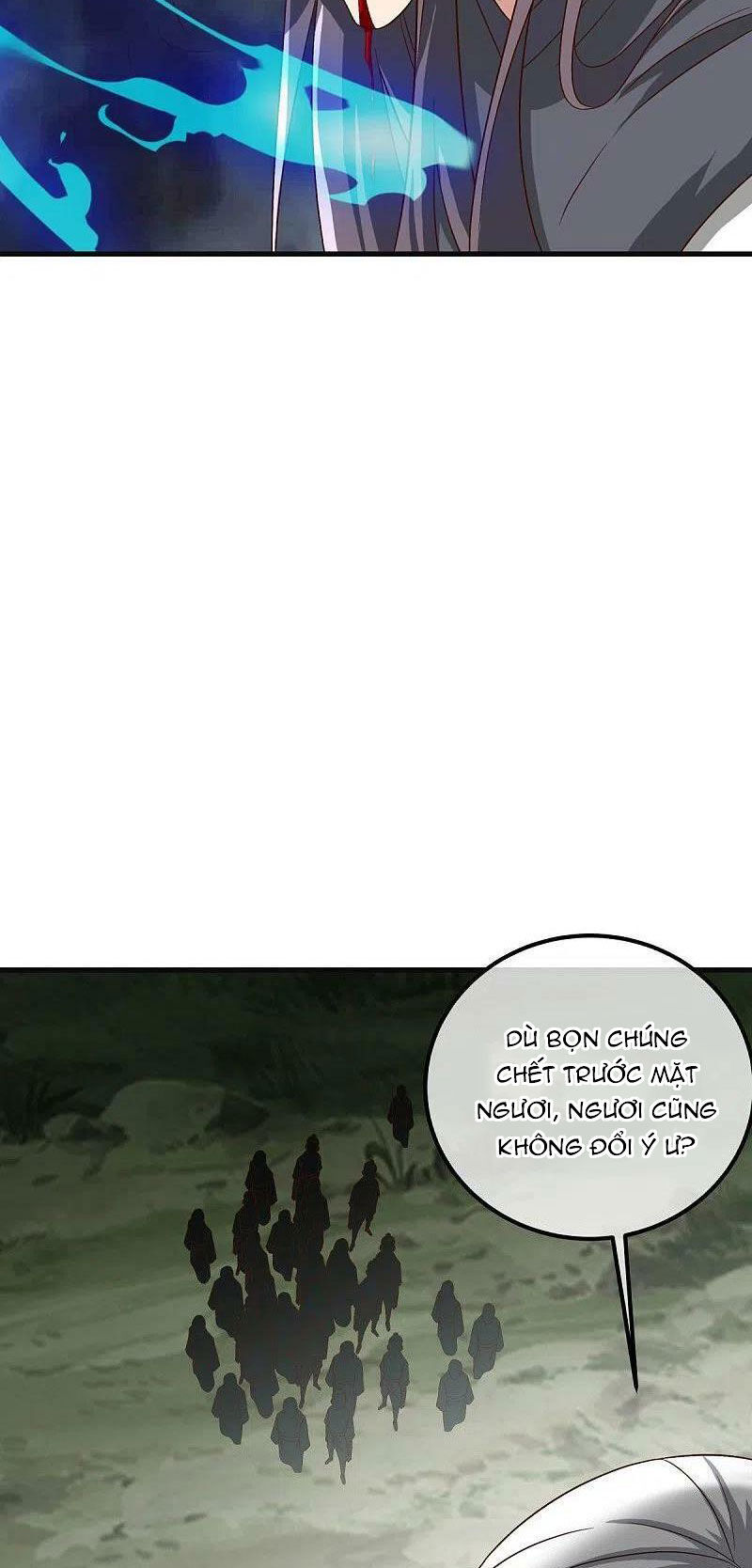 Chiến Hồn Tuyệt Thế Chapter 518 - Trang 2