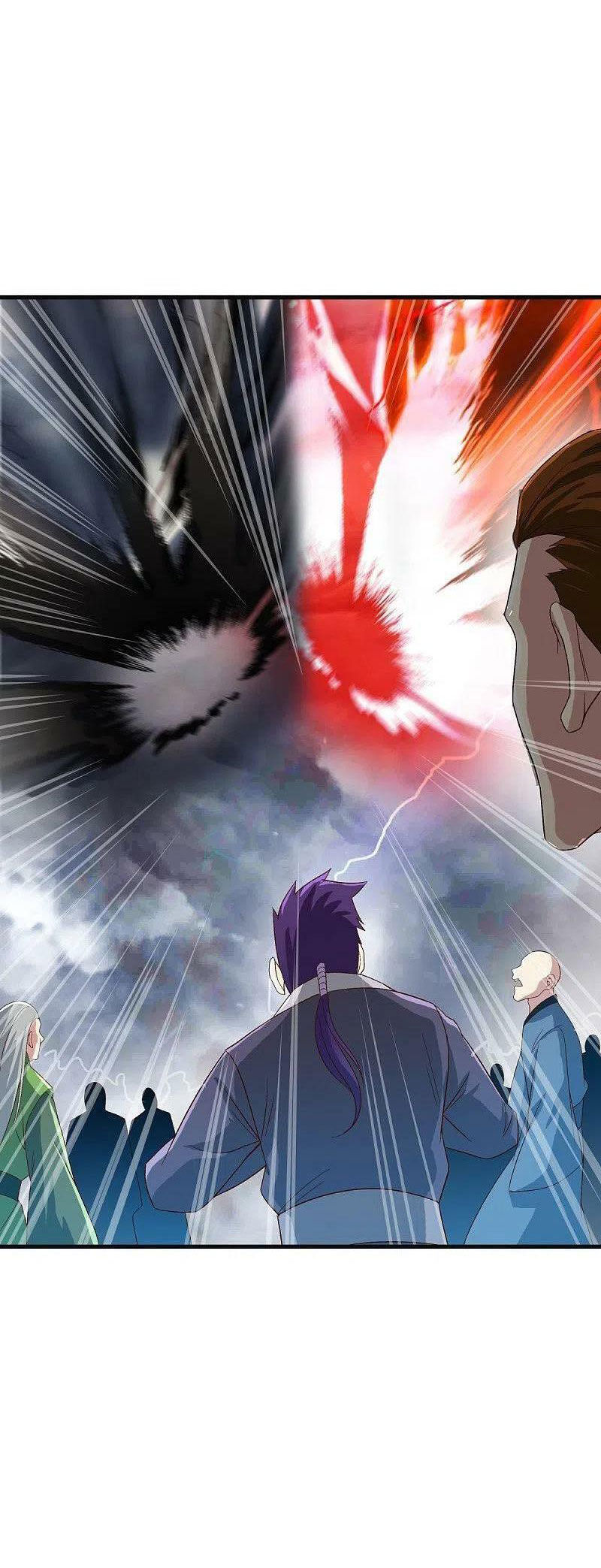 Chiến Hồn Tuyệt Thế Chapter 518 - Trang 2