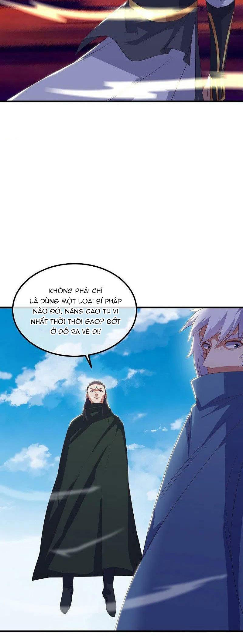 Chiến Hồn Tuyệt Thế Chapter 518 - Trang 2