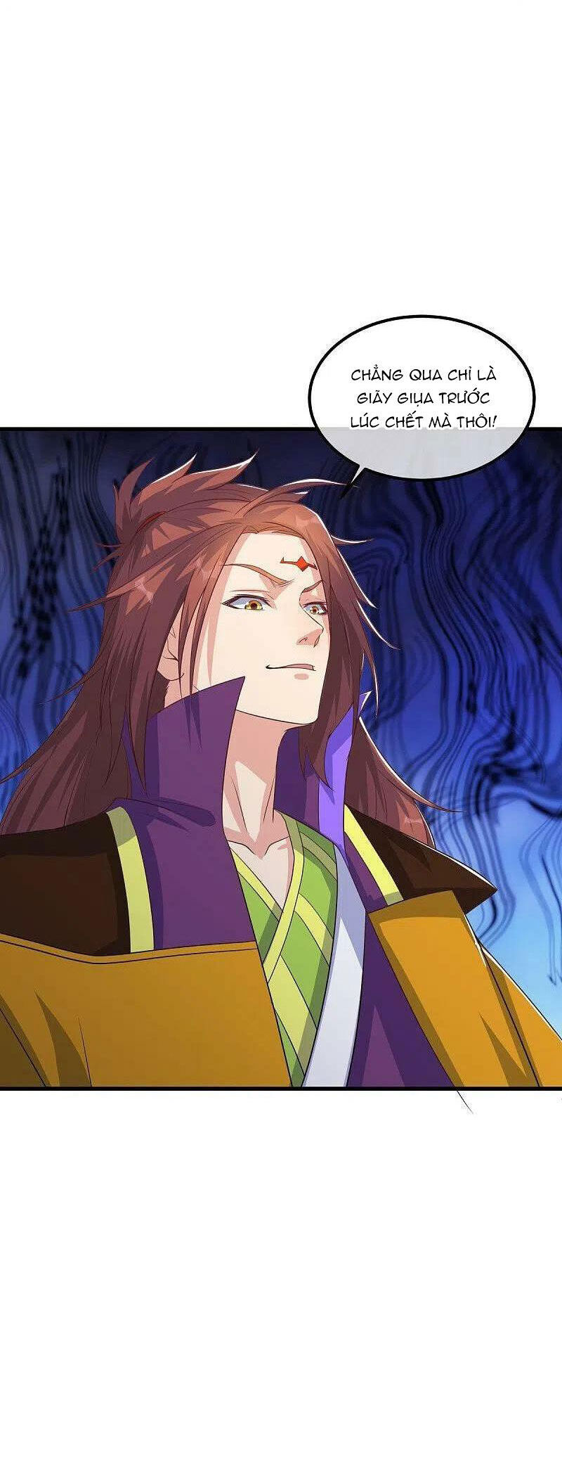 Chiến Hồn Tuyệt Thế Chapter 518 - Trang 2