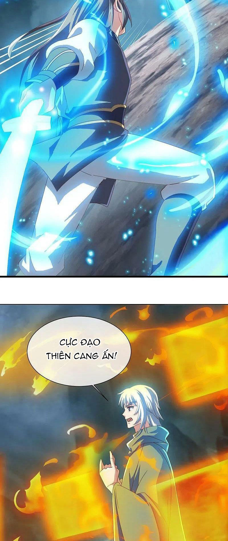 Chiến Hồn Tuyệt Thế Chapter 518 - Trang 2