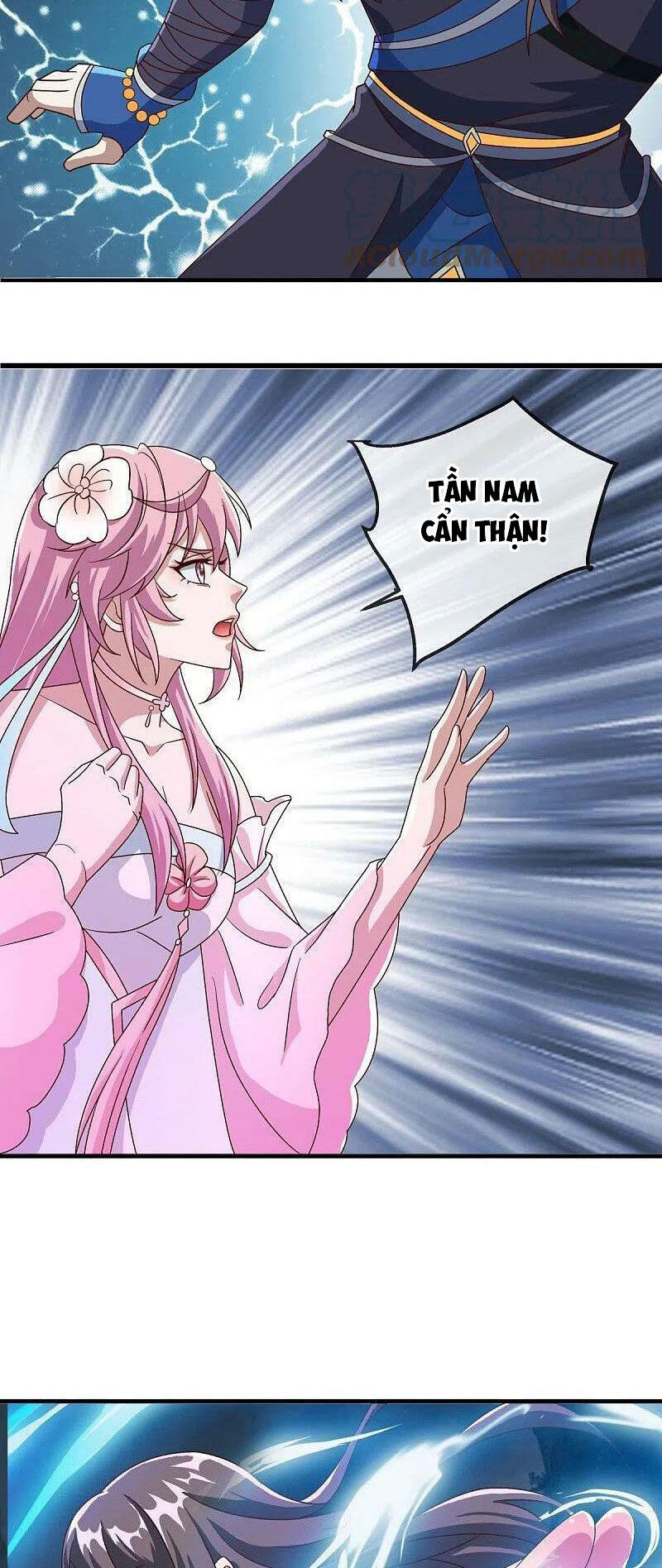 Chiến Hồn Tuyệt Thế Chapter 518 - Trang 2