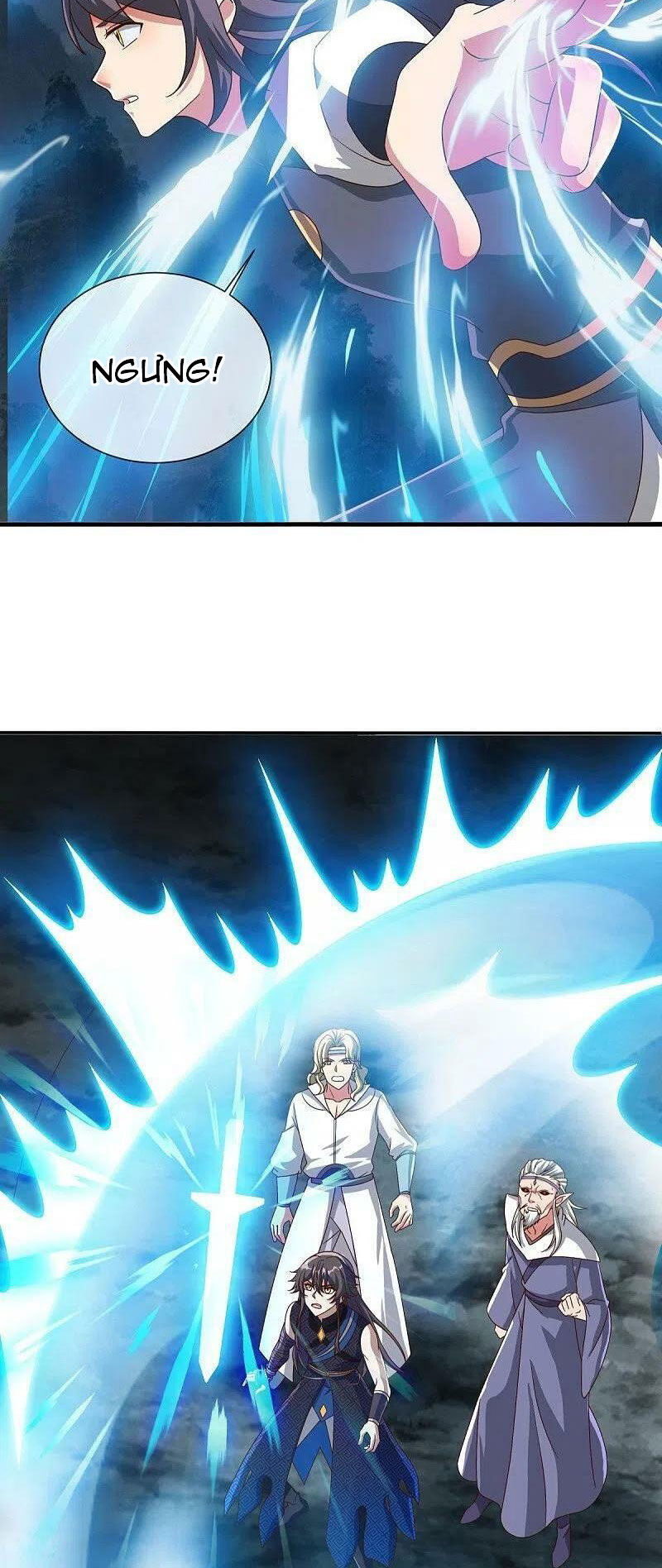 Chiến Hồn Tuyệt Thế Chapter 518 - Trang 2