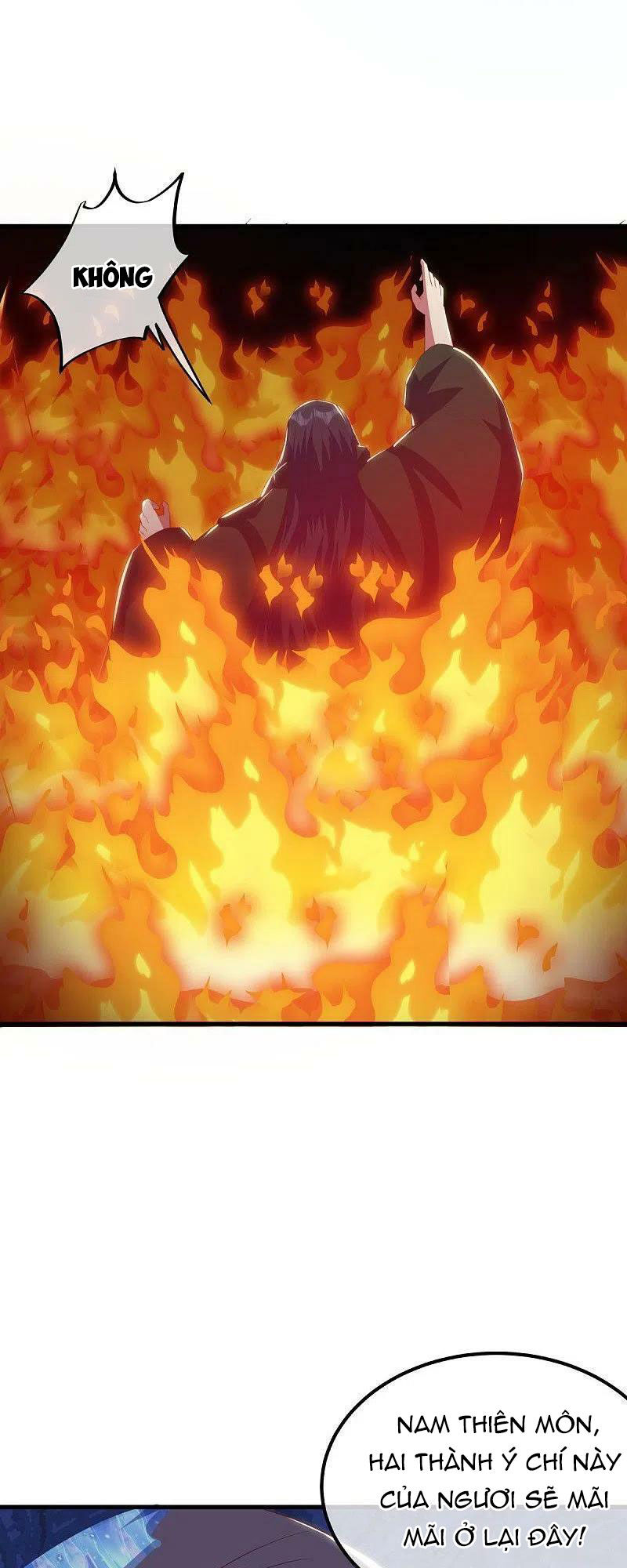 Chiến Hồn Tuyệt Thế Chapter 519 - Trang 2