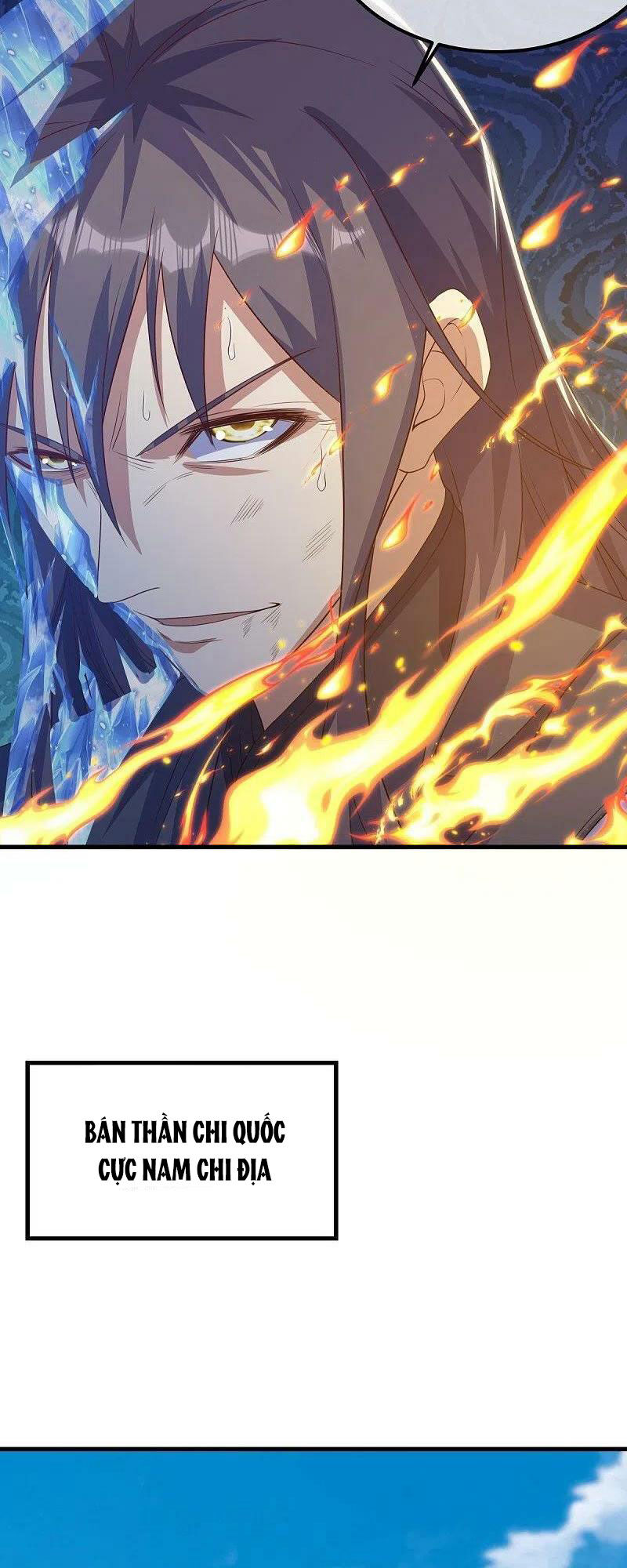 Chiến Hồn Tuyệt Thế Chapter 519 - Trang 2