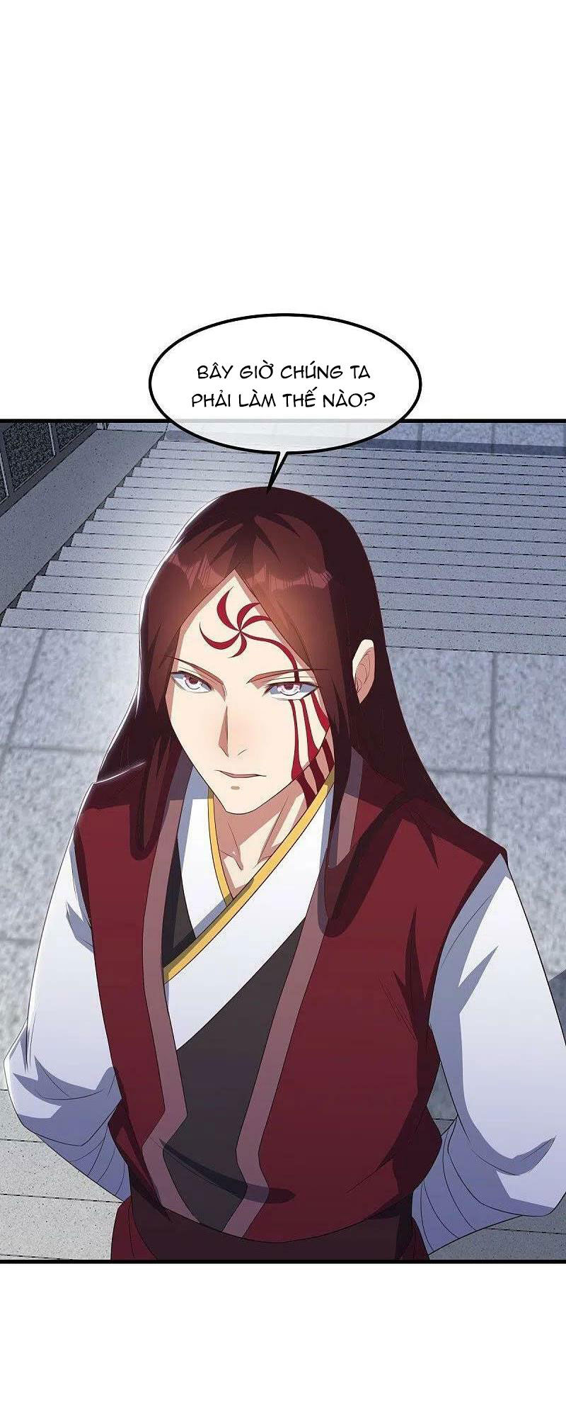 Chiến Hồn Tuyệt Thế Chapter 519 - Trang 2