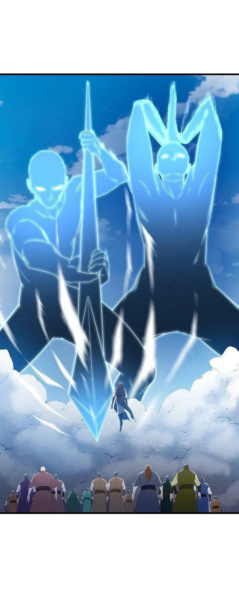 Chiến Hồn Tuyệt Thế Chapter 519 - Trang 2