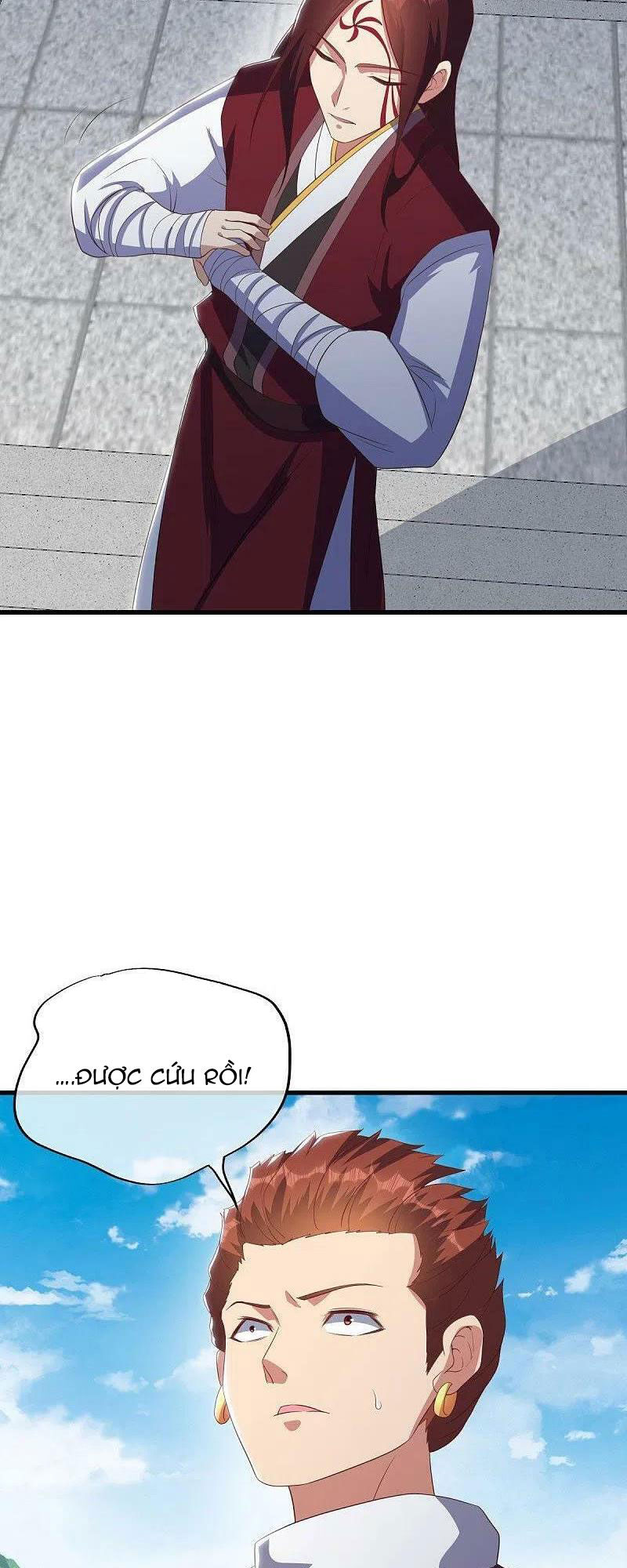 Chiến Hồn Tuyệt Thế Chapter 519 - Trang 2