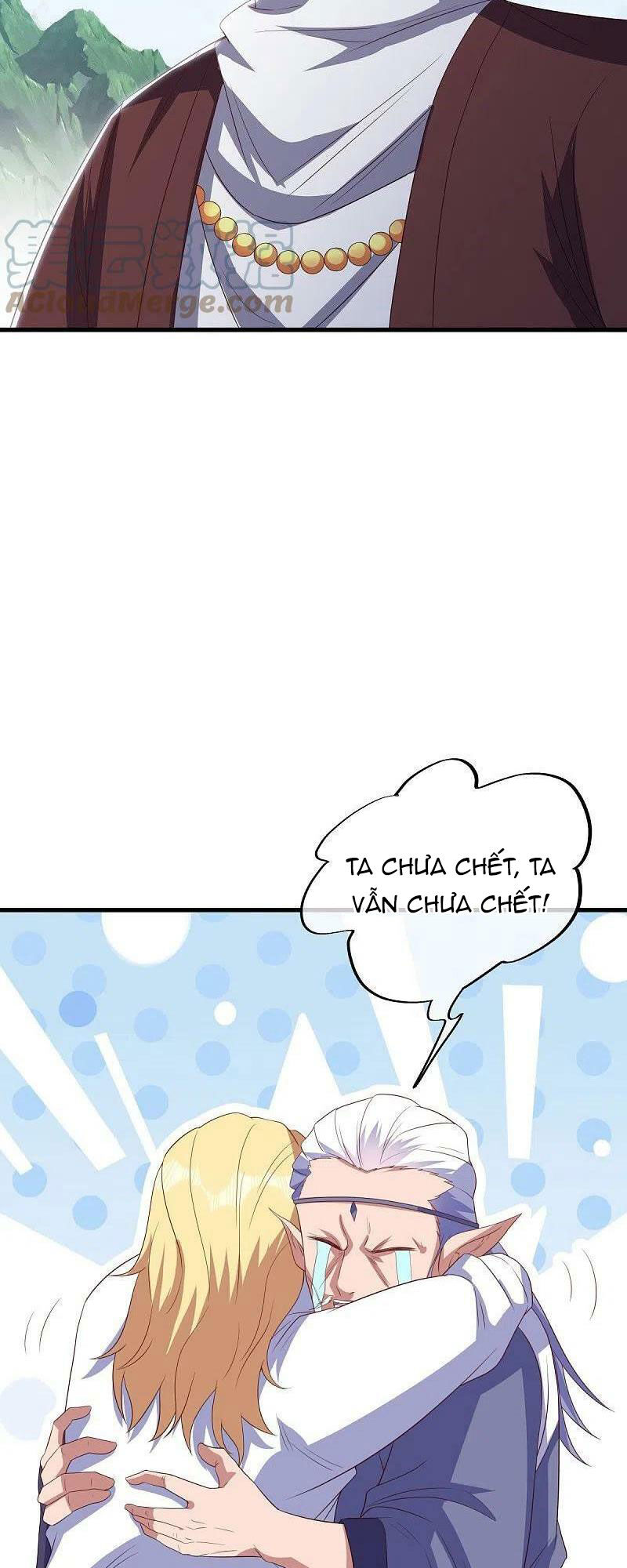 Chiến Hồn Tuyệt Thế Chapter 519 - Trang 2