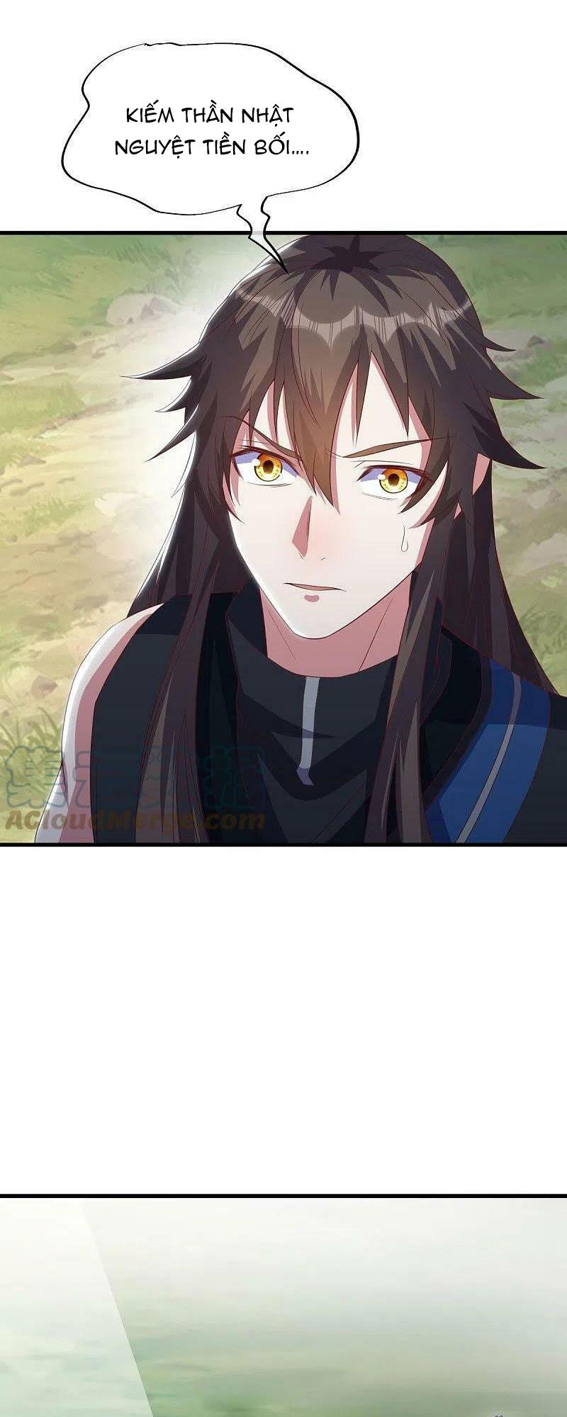 Chiến Hồn Tuyệt Thế Chapter 519 - Trang 2