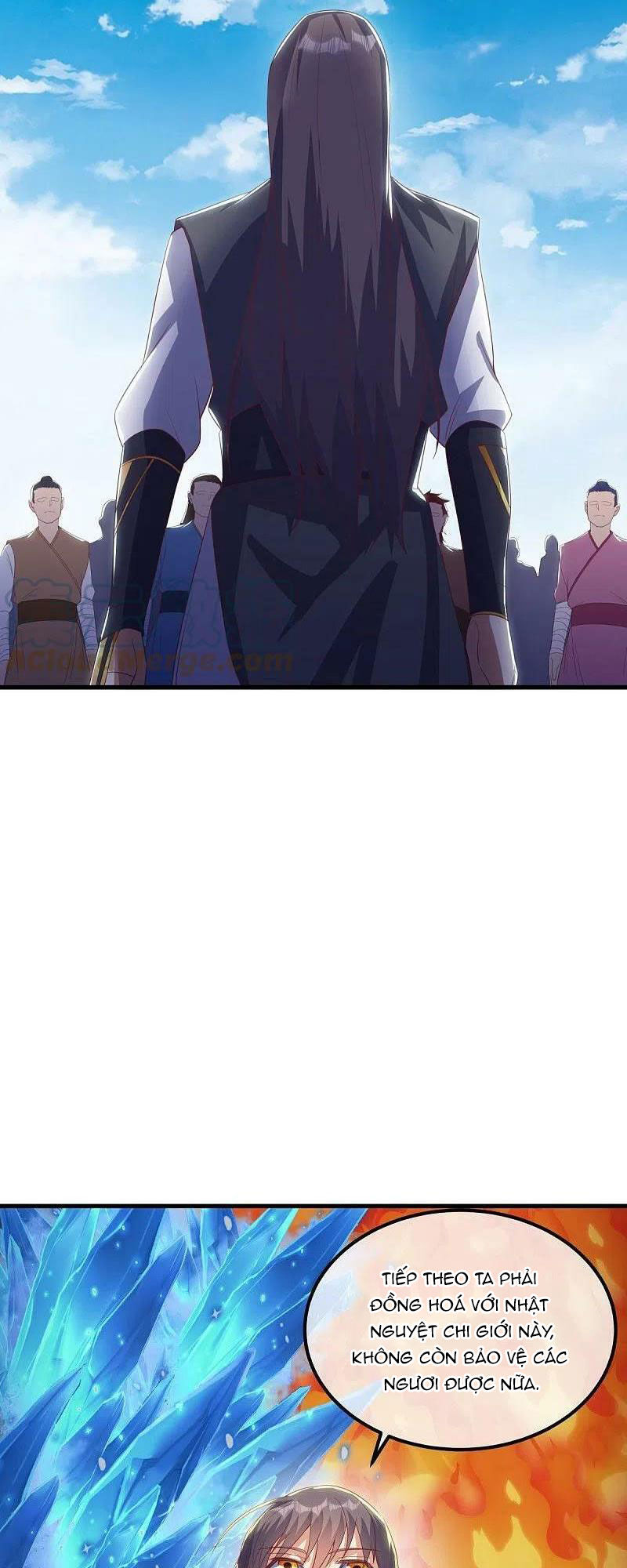 Chiến Hồn Tuyệt Thế Chapter 519 - Trang 2