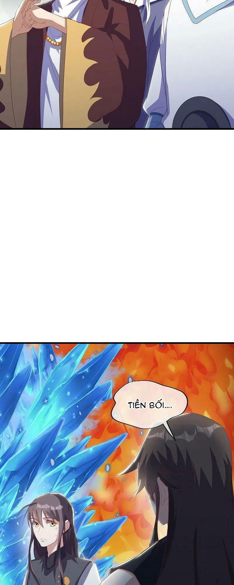 Chiến Hồn Tuyệt Thế Chapter 519 - Trang 2