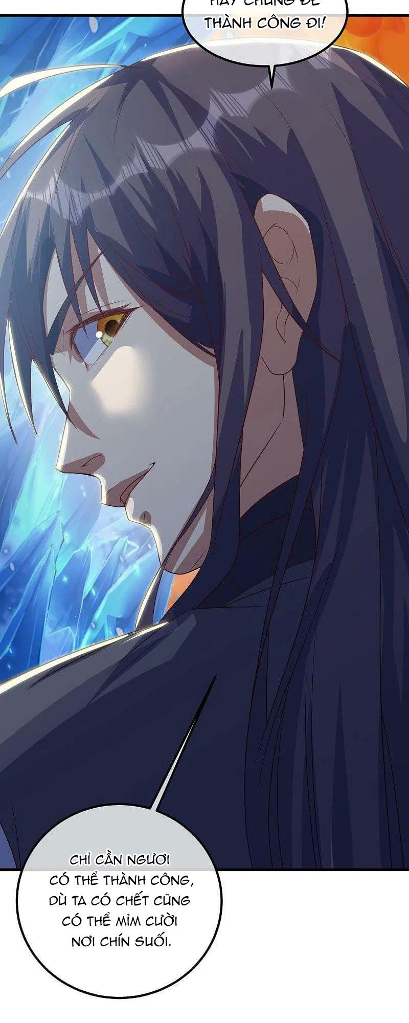 Chiến Hồn Tuyệt Thế Chapter 519 - Trang 2