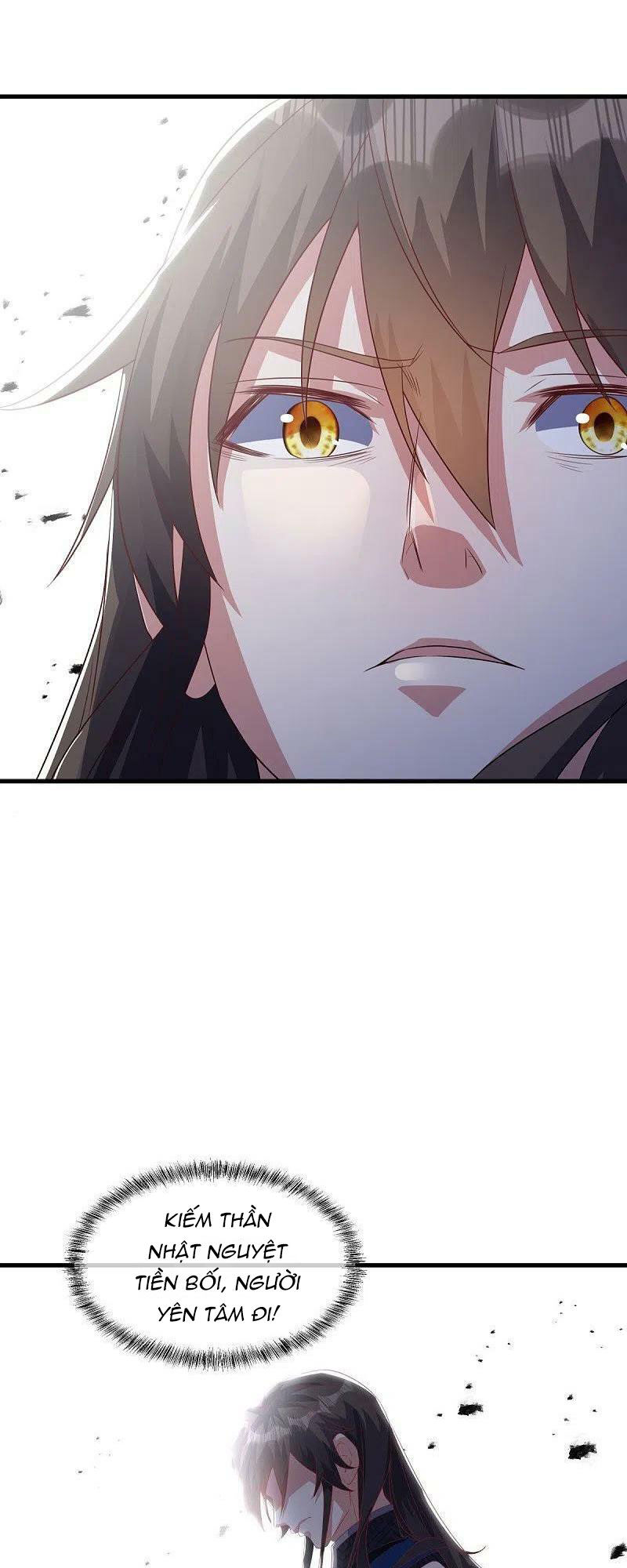 Chiến Hồn Tuyệt Thế Chapter 519 - Trang 2