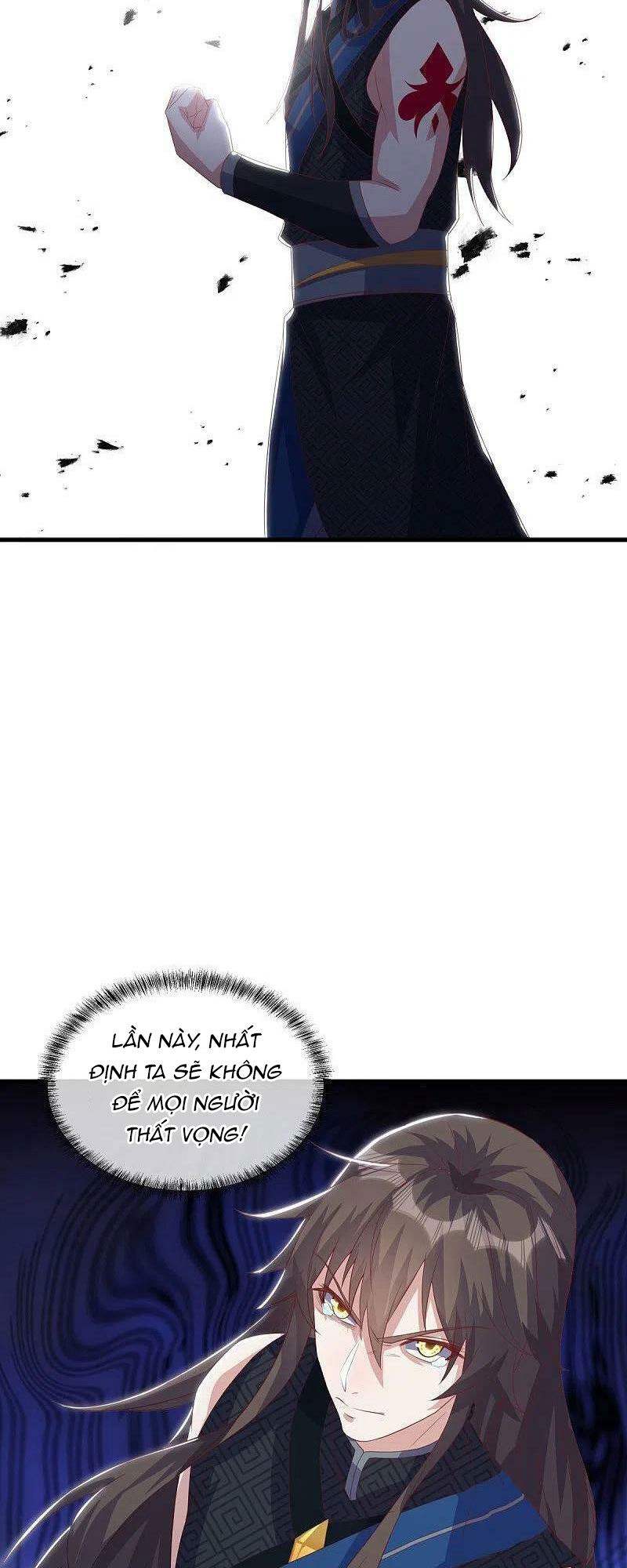 Chiến Hồn Tuyệt Thế Chapter 519 - Trang 2
