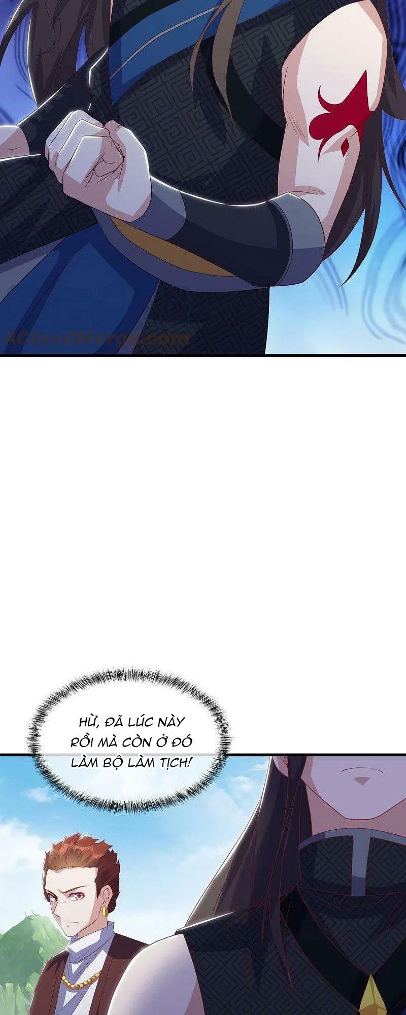 Chiến Hồn Tuyệt Thế Chapter 519 - Trang 2