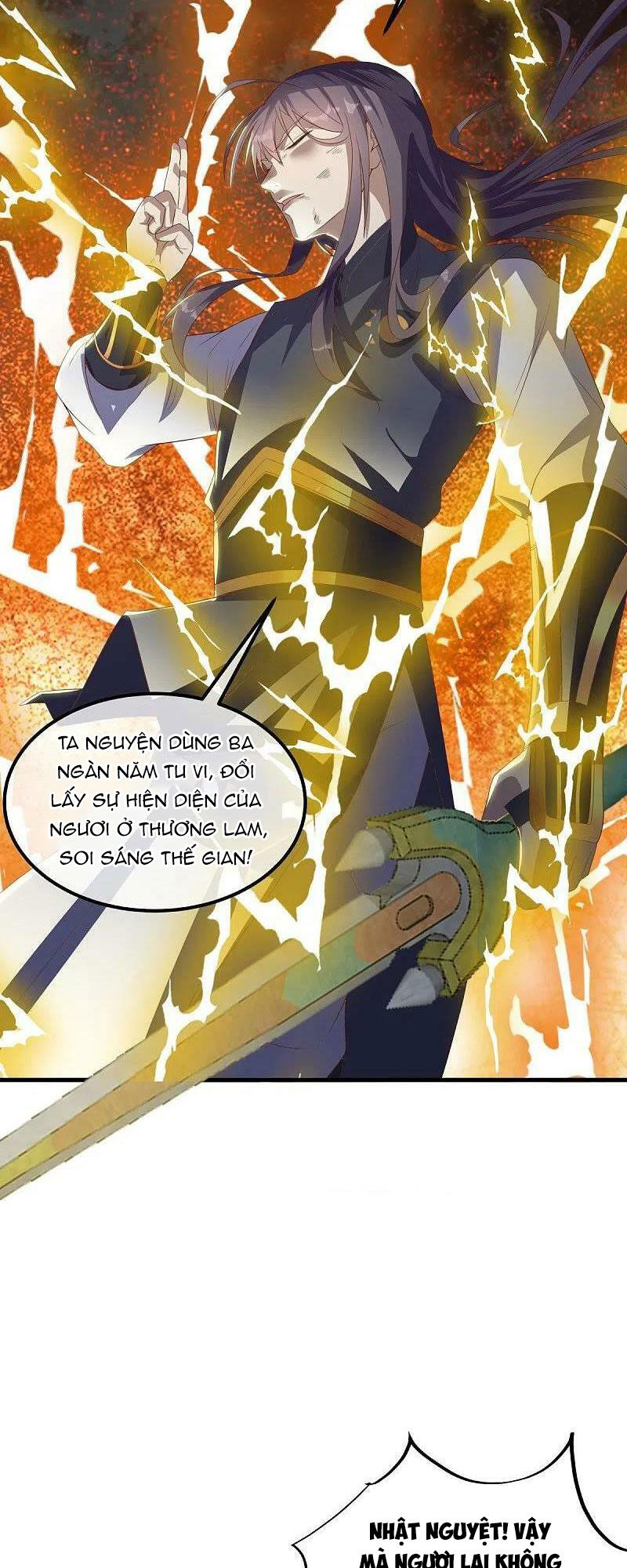 Chiến Hồn Tuyệt Thế Chapter 519 - Trang 2