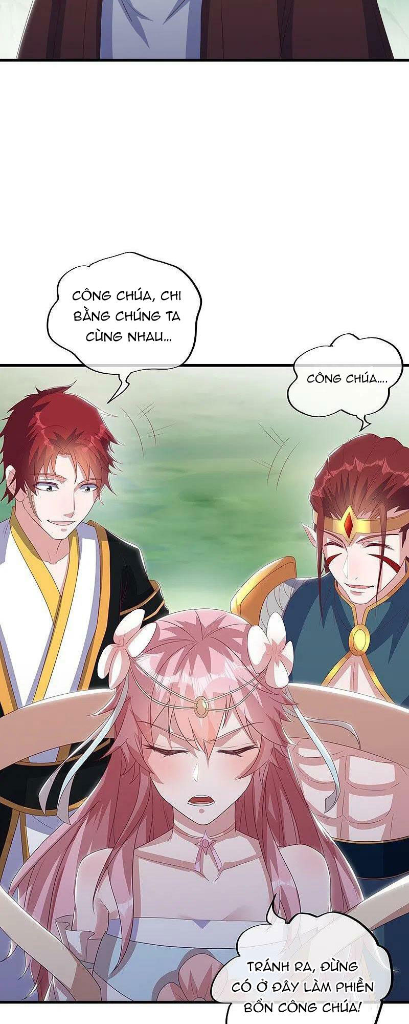 Chiến Hồn Tuyệt Thế Chapter 519 - Trang 2