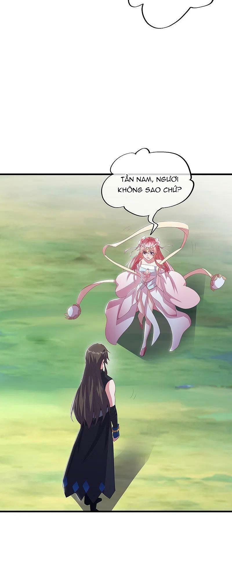 Chiến Hồn Tuyệt Thế Chapter 519 - Trang 2