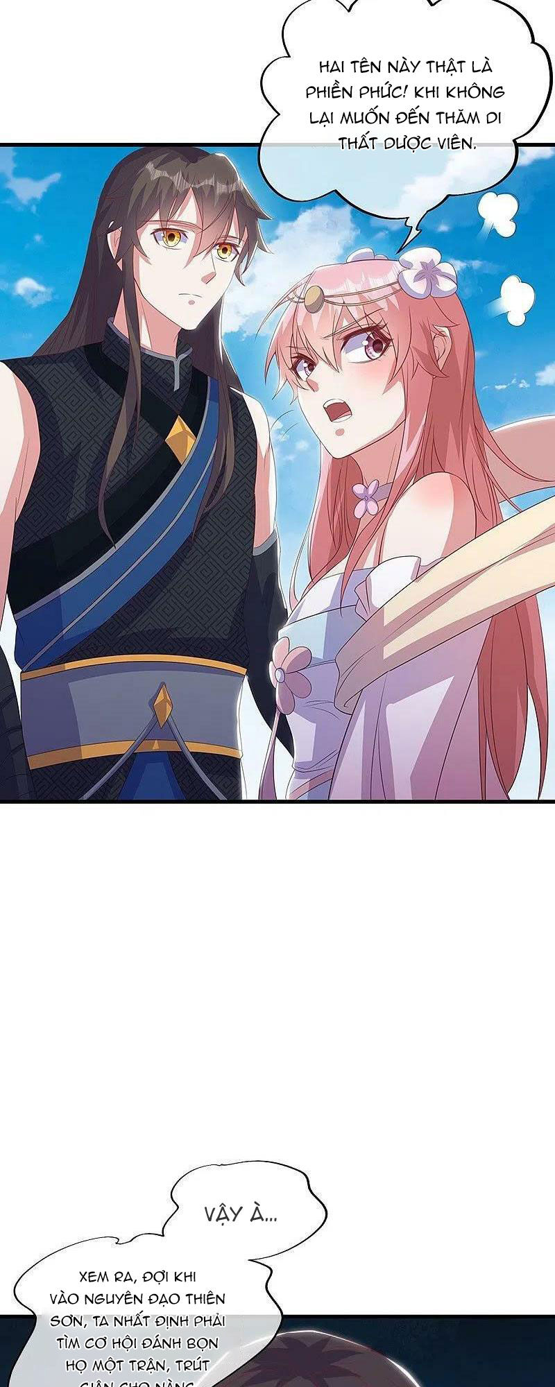 Chiến Hồn Tuyệt Thế Chapter 519 - Trang 2