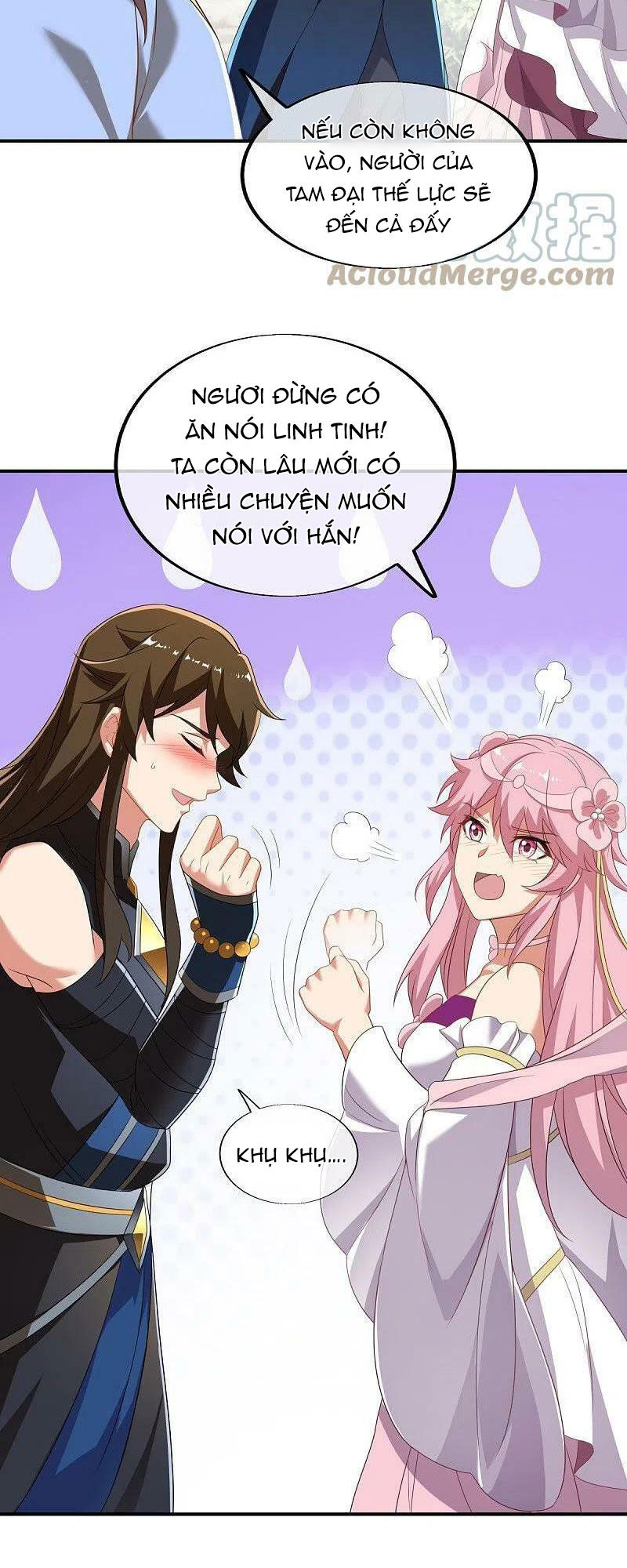 Chiến Hồn Tuyệt Thế Chapter 519 - Trang 2