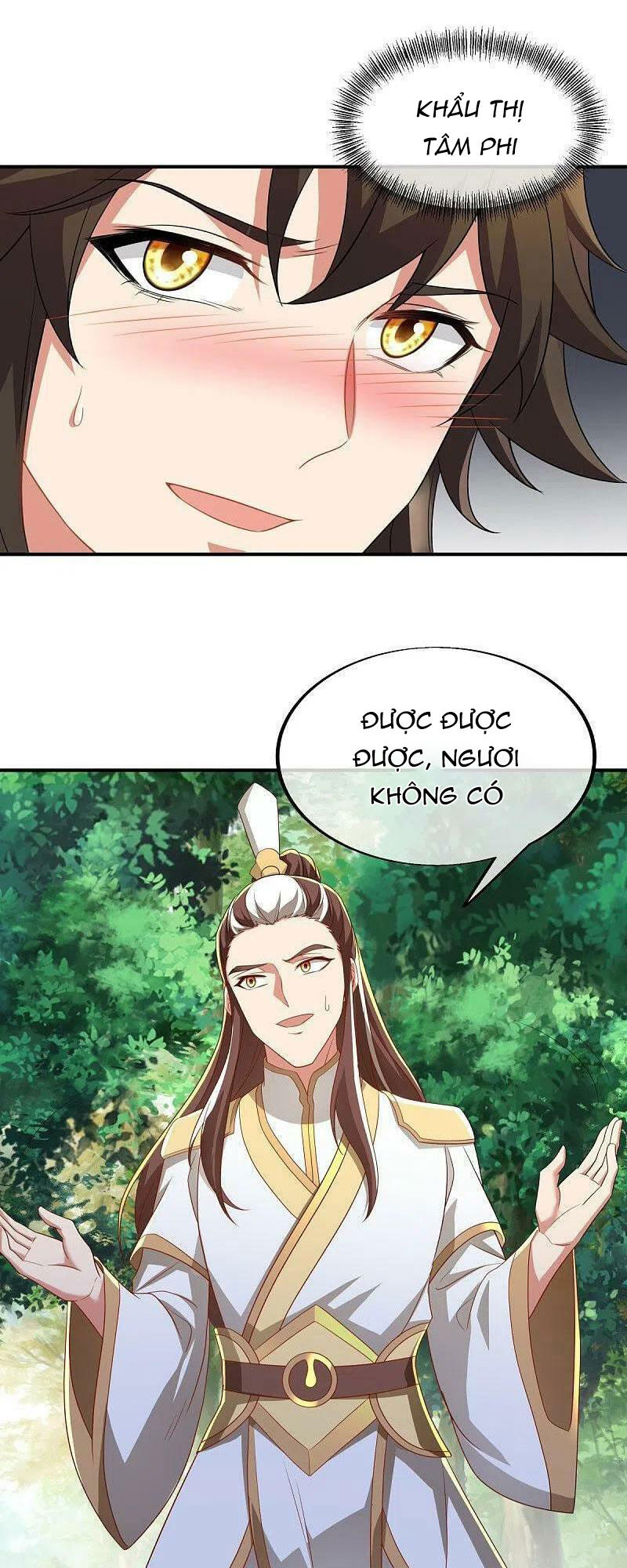 Chiến Hồn Tuyệt Thế Chapter 519 - Trang 2