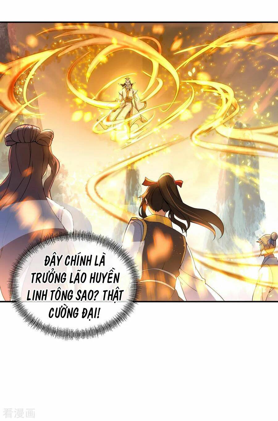 Chiến Hồn Tuyệt Thế Chapter 52 - Trang 2