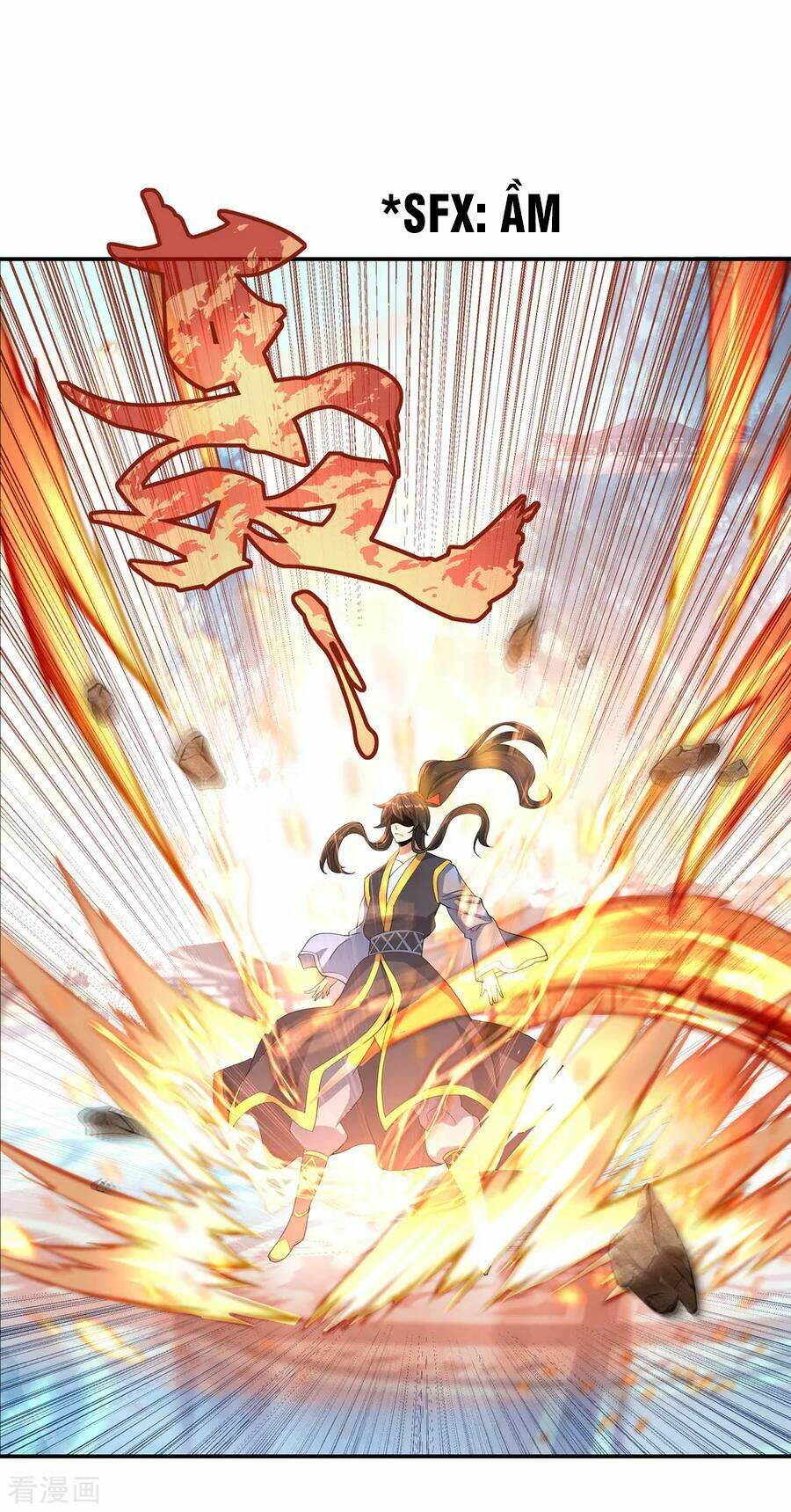 Chiến Hồn Tuyệt Thế Chapter 52 - Trang 2