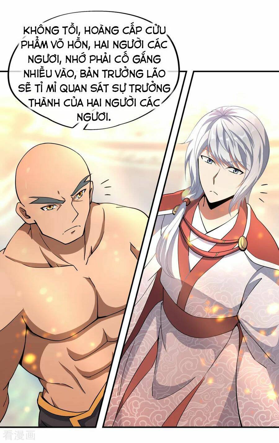 Chiến Hồn Tuyệt Thế Chapter 52 - Trang 2