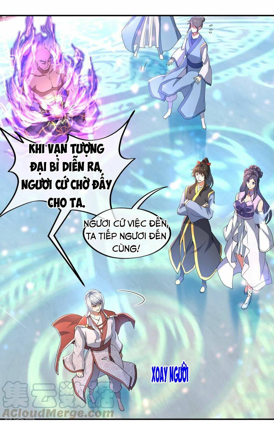 Chiến Hồn Tuyệt Thế Chapter 52 - Trang 2