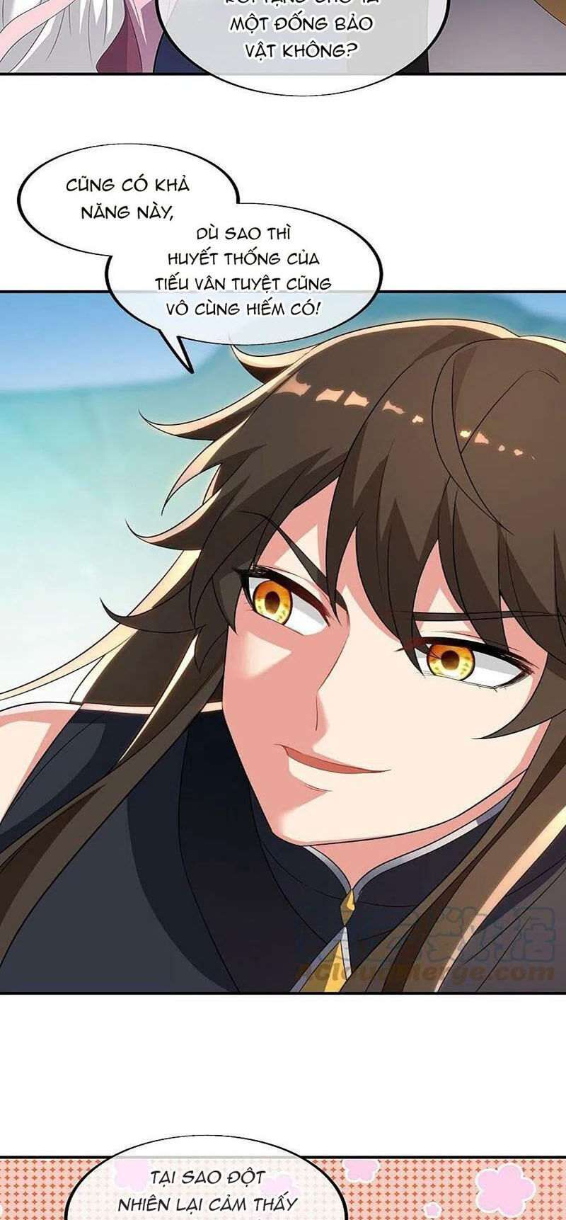 Chiến Hồn Tuyệt Thế Chapter 520 - Trang 2
