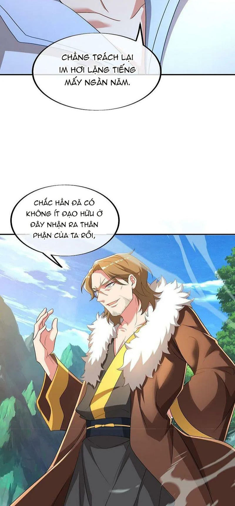 Chiến Hồn Tuyệt Thế Chapter 520 - Trang 2