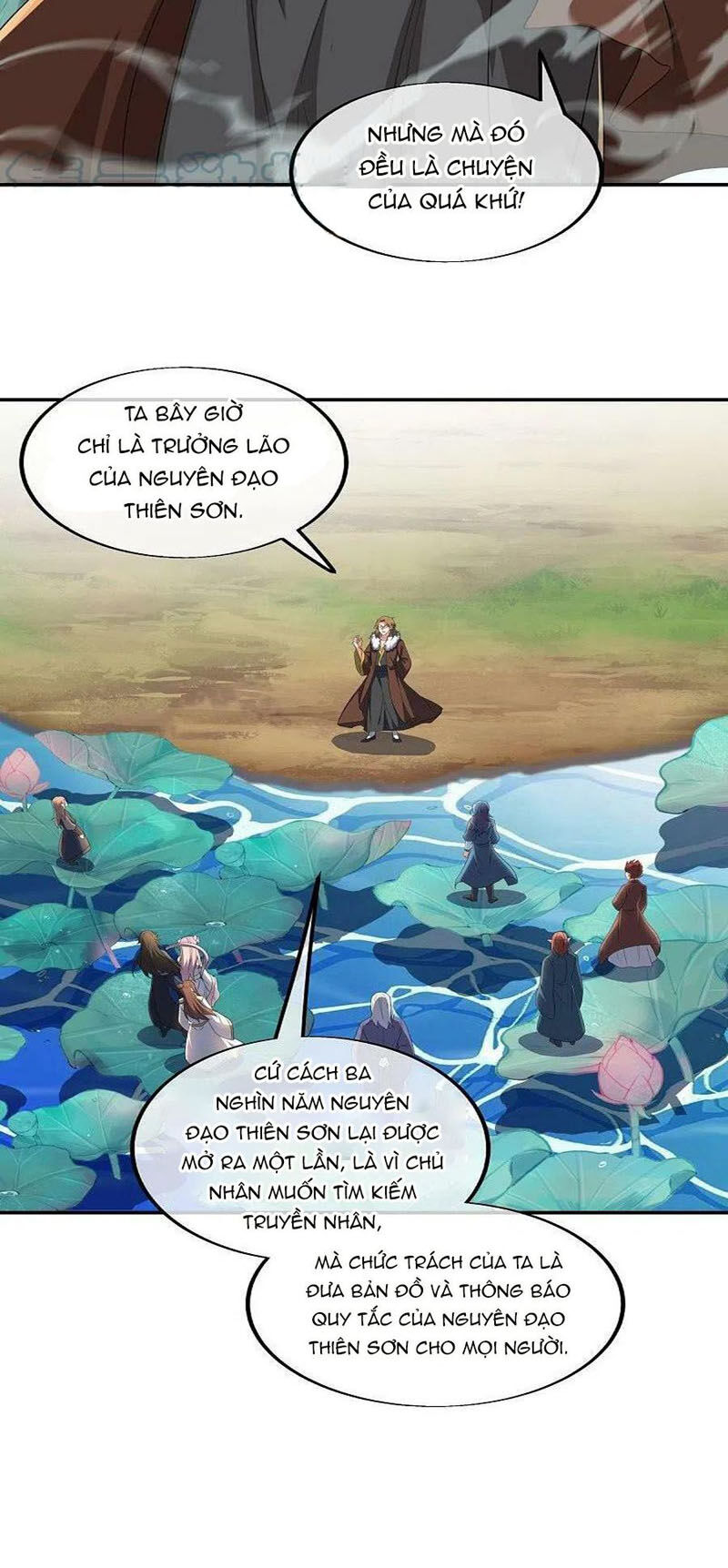 Chiến Hồn Tuyệt Thế Chapter 520 - Trang 2