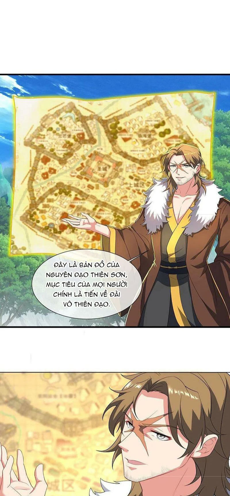 Chiến Hồn Tuyệt Thế Chapter 520 - Trang 2