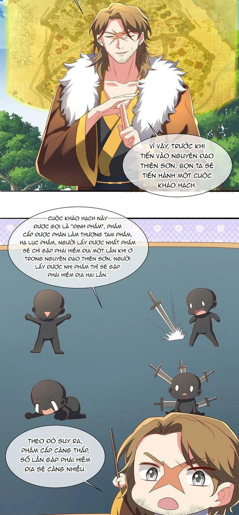 Chiến Hồn Tuyệt Thế Chapter 520 - Trang 2