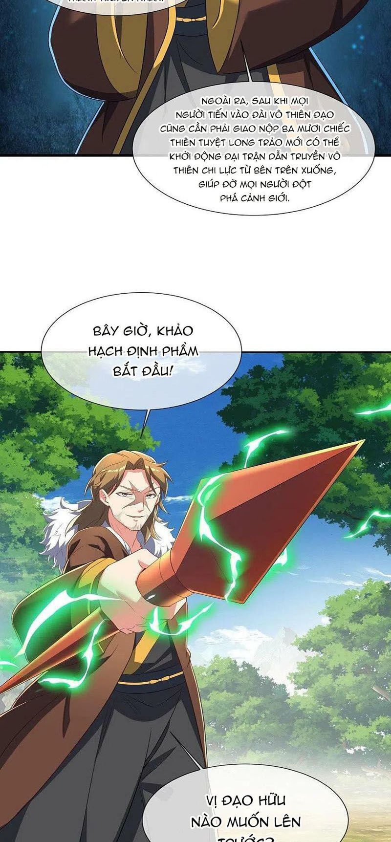 Chiến Hồn Tuyệt Thế Chapter 520 - Trang 2