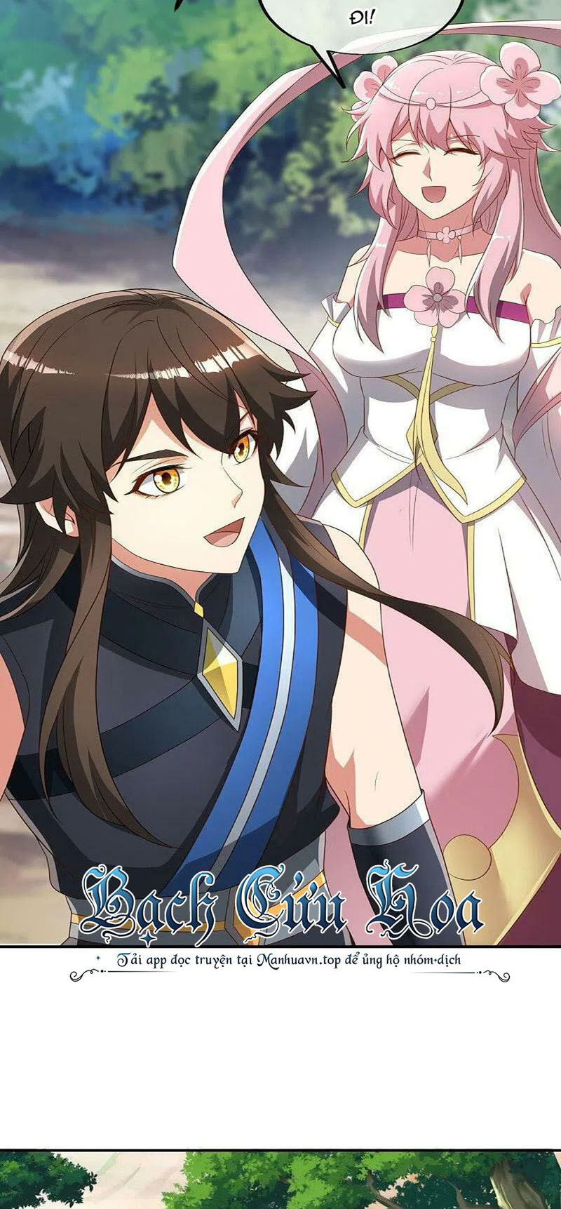 Chiến Hồn Tuyệt Thế Chapter 520 - Trang 2