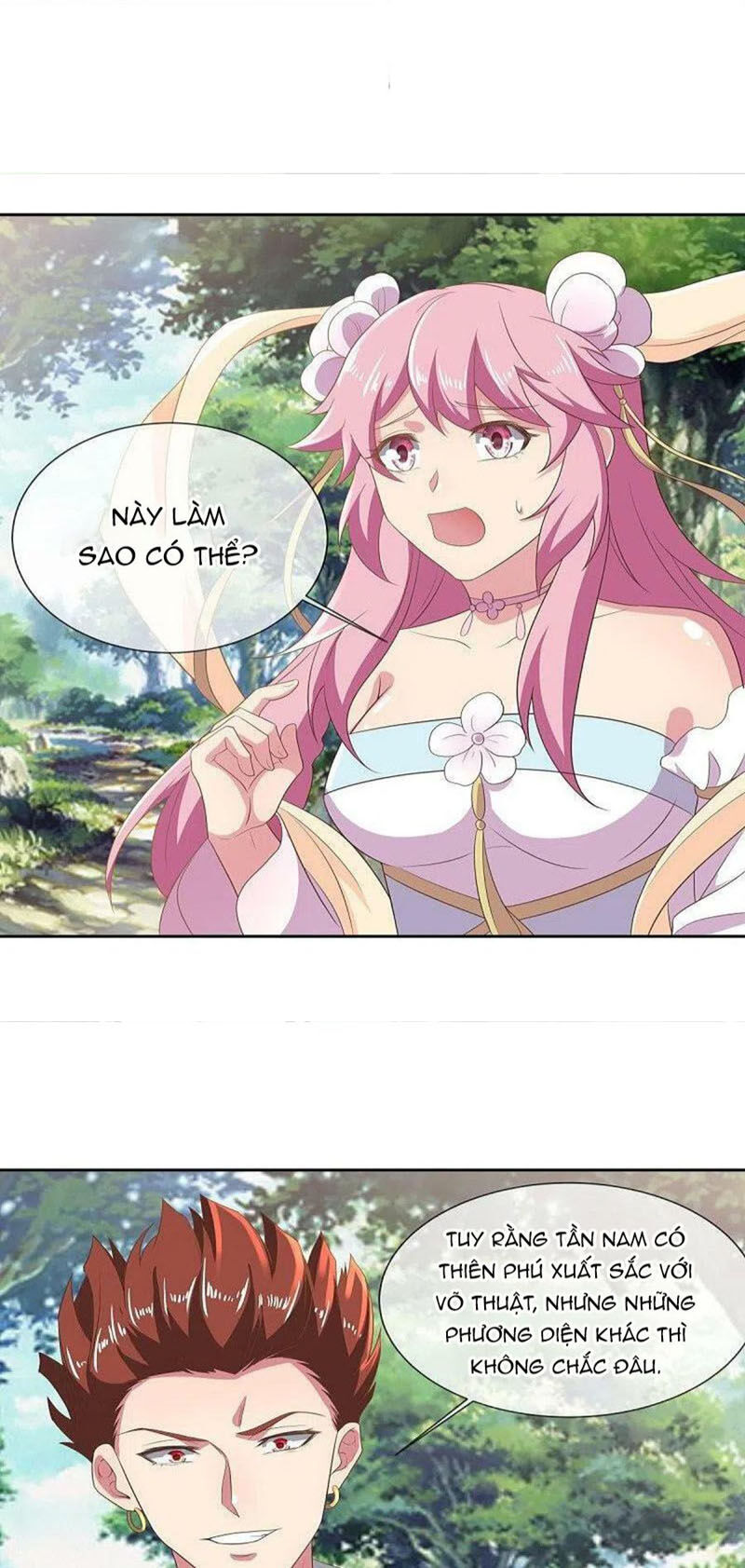 Chiến Hồn Tuyệt Thế Chapter 520 - Trang 2