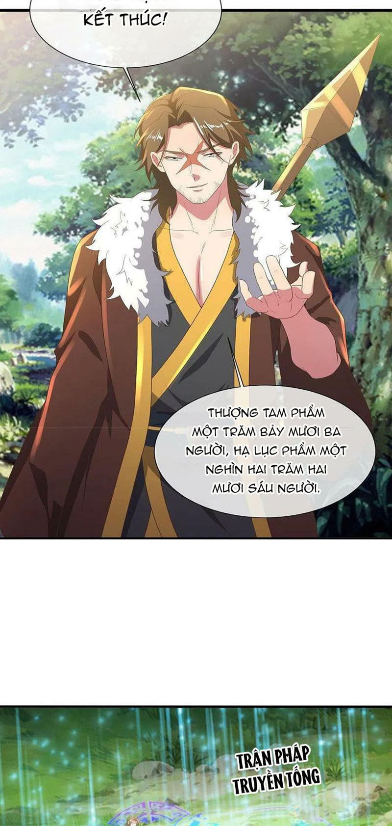 Chiến Hồn Tuyệt Thế Chapter 520 - Trang 2