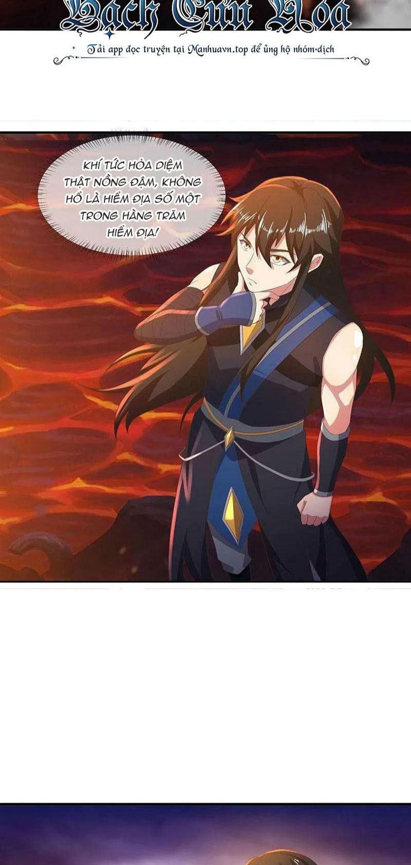 Chiến Hồn Tuyệt Thế Chapter 520 - Trang 2