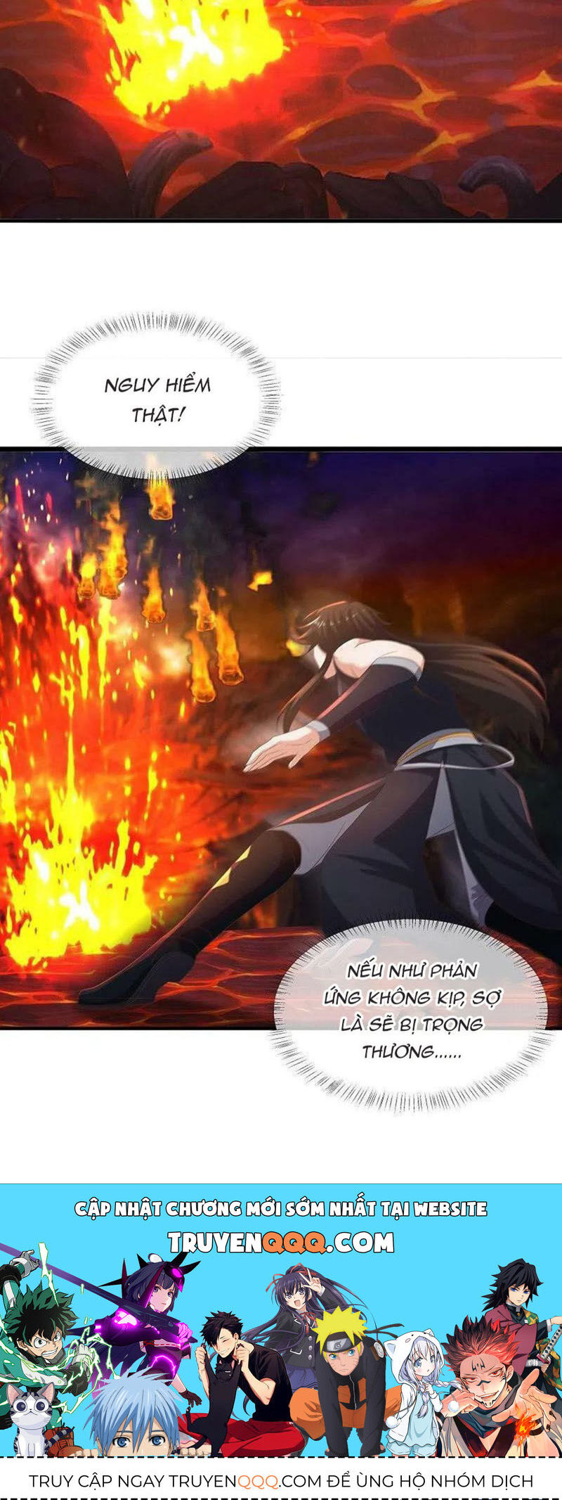 Chiến Hồn Tuyệt Thế Chapter 520 - Trang 2