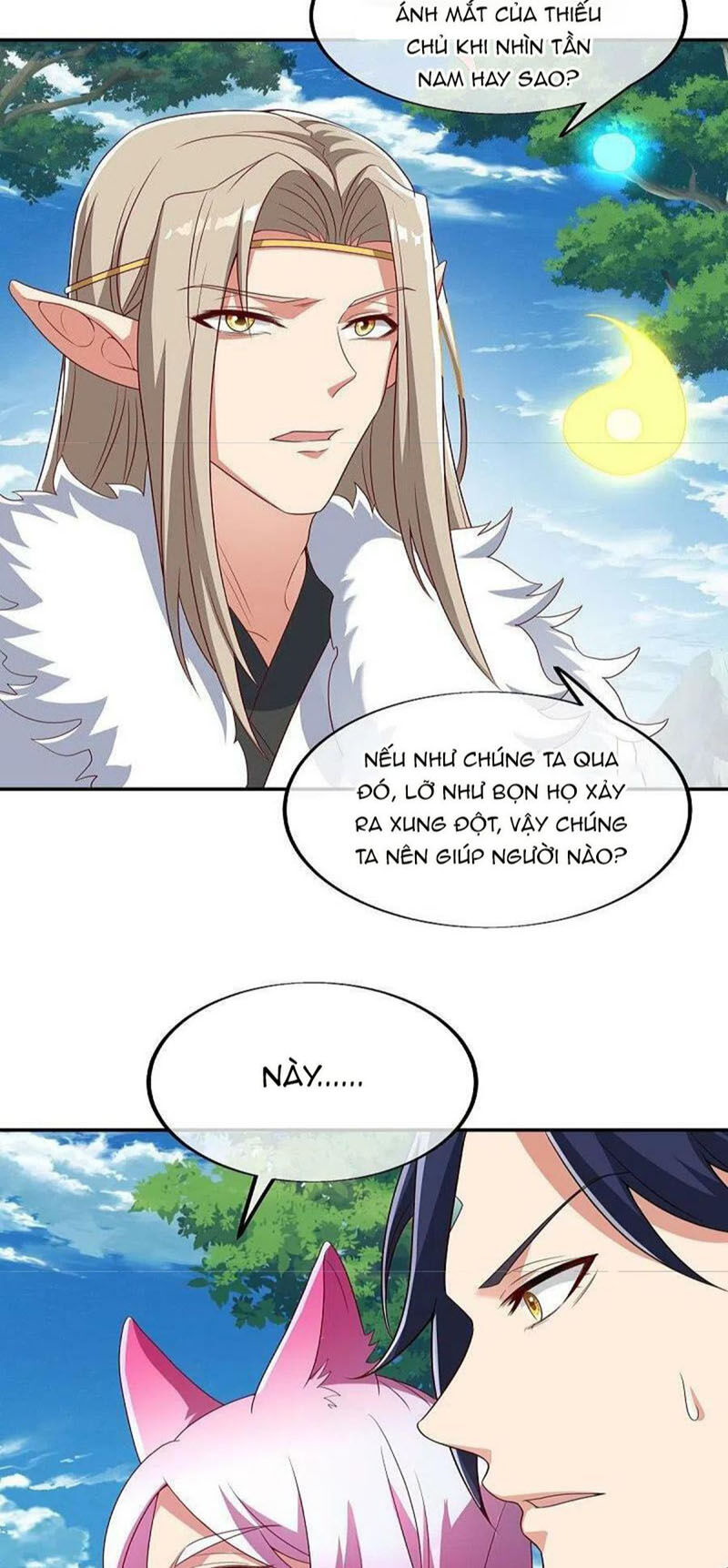 Chiến Hồn Tuyệt Thế Chapter 520 - Trang 2