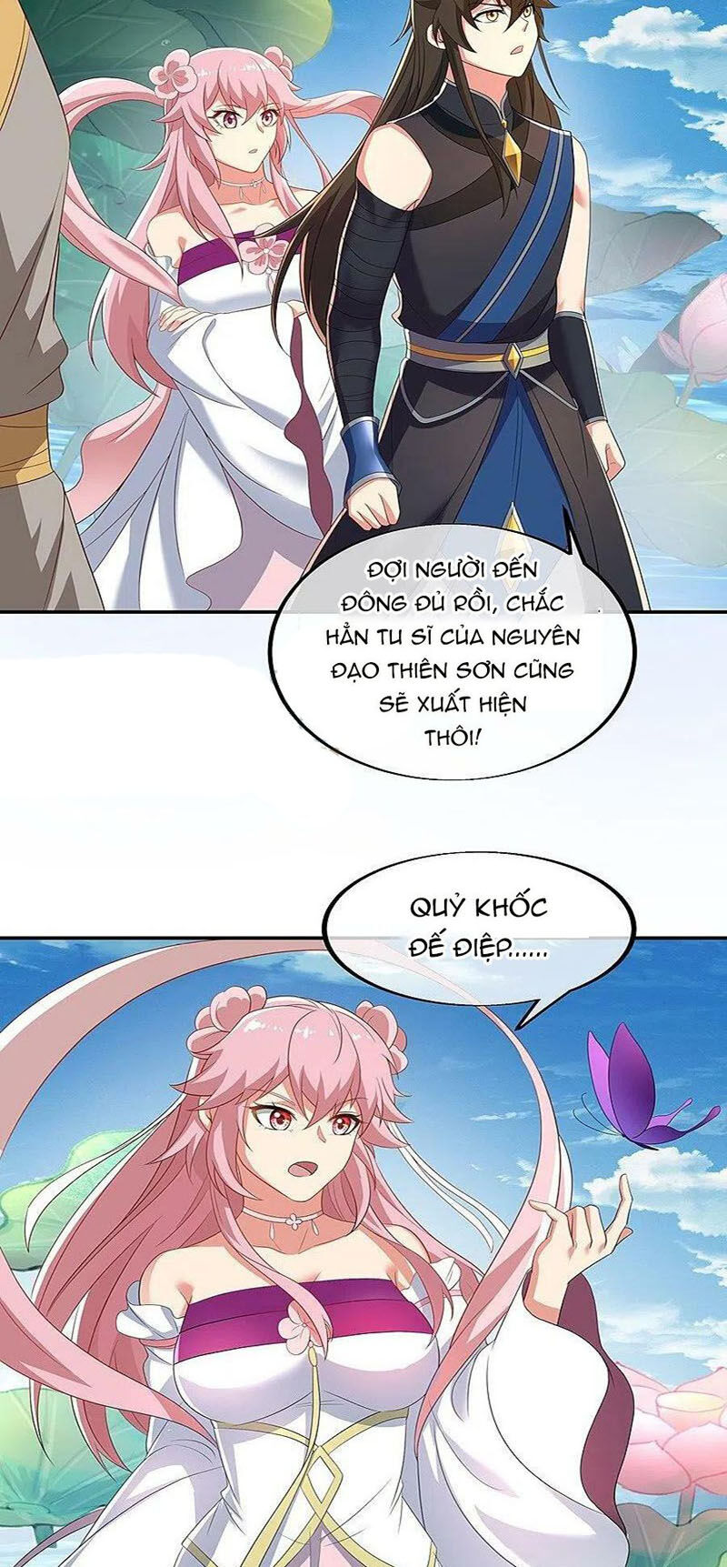 Chiến Hồn Tuyệt Thế Chapter 520 - Trang 2
