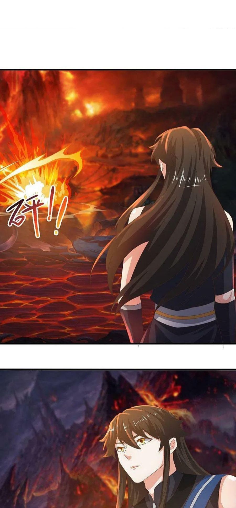 Chiến Hồn Tuyệt Thế Chapter 521 - Trang 2