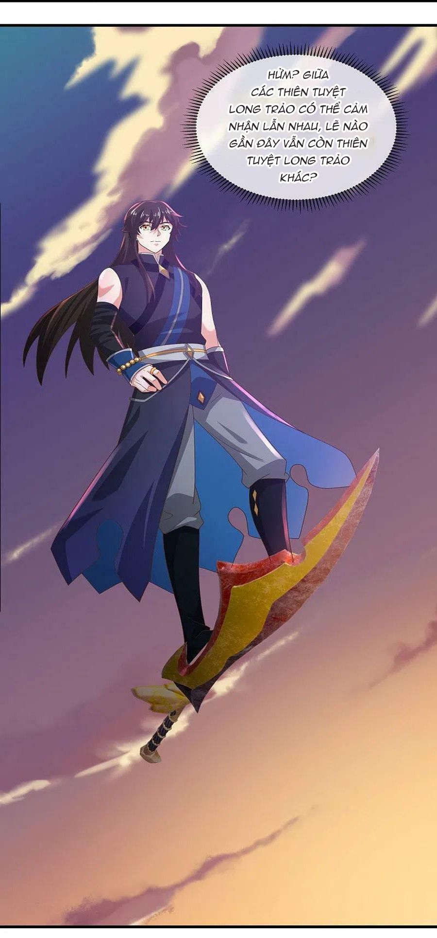 Chiến Hồn Tuyệt Thế Chapter 521 - Trang 2