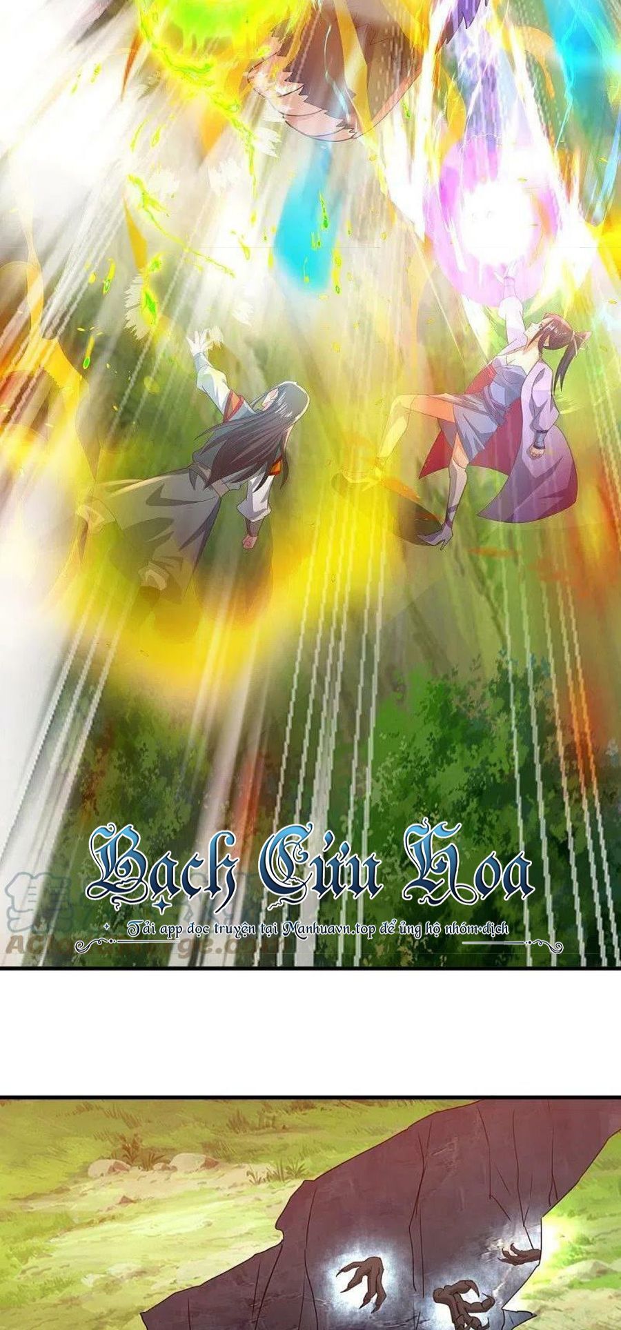 Chiến Hồn Tuyệt Thế Chapter 521 - Trang 2