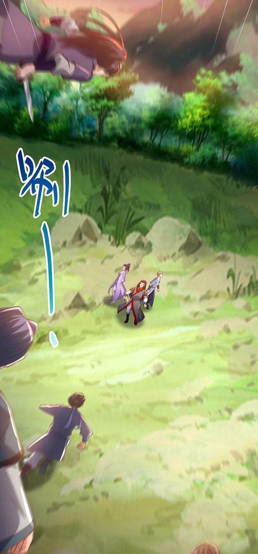 Chiến Hồn Tuyệt Thế Chapter 521 - Trang 2